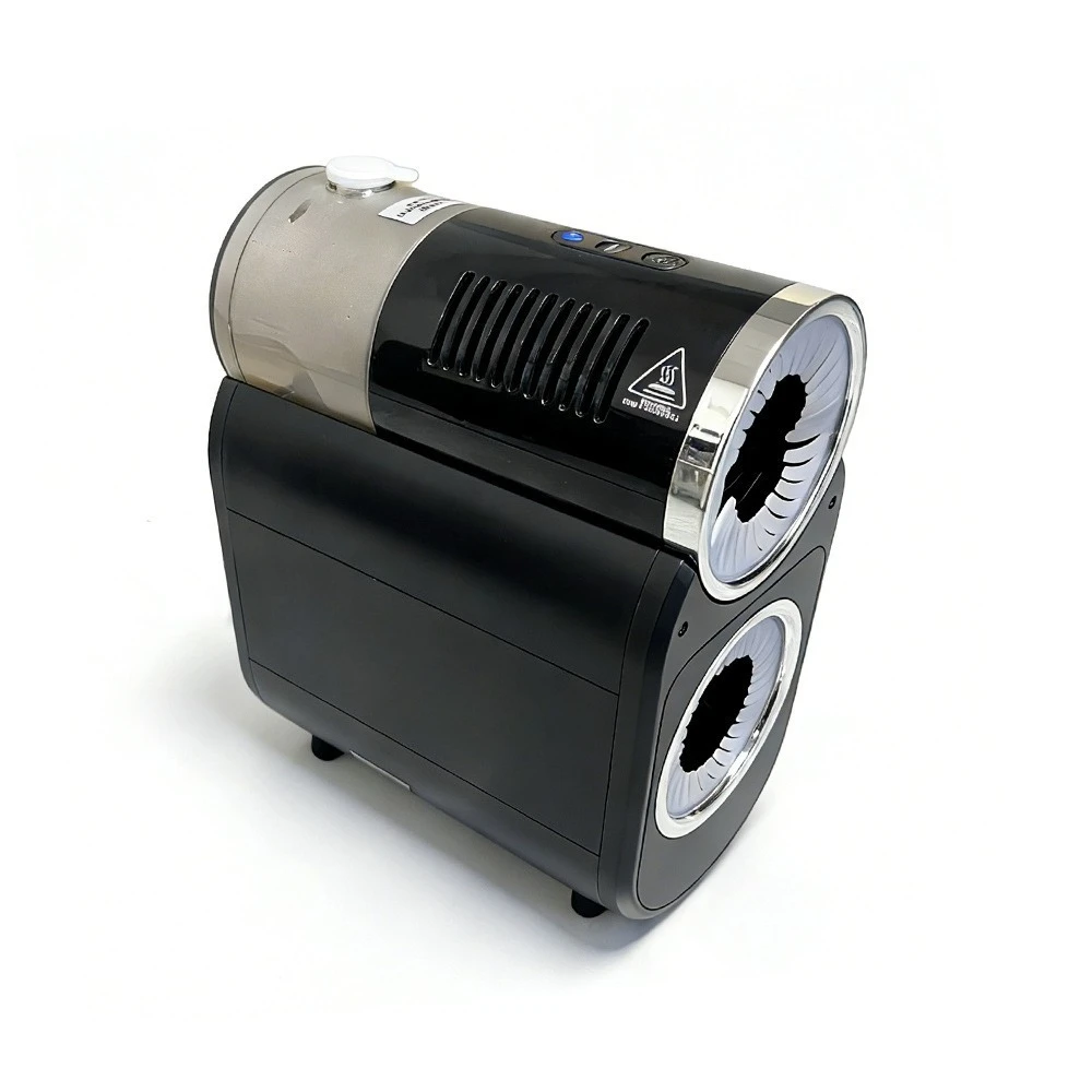 Automatic Comb Washing Brush Cleaning Machine Quick Professional Cleaning Portable Drying Machine