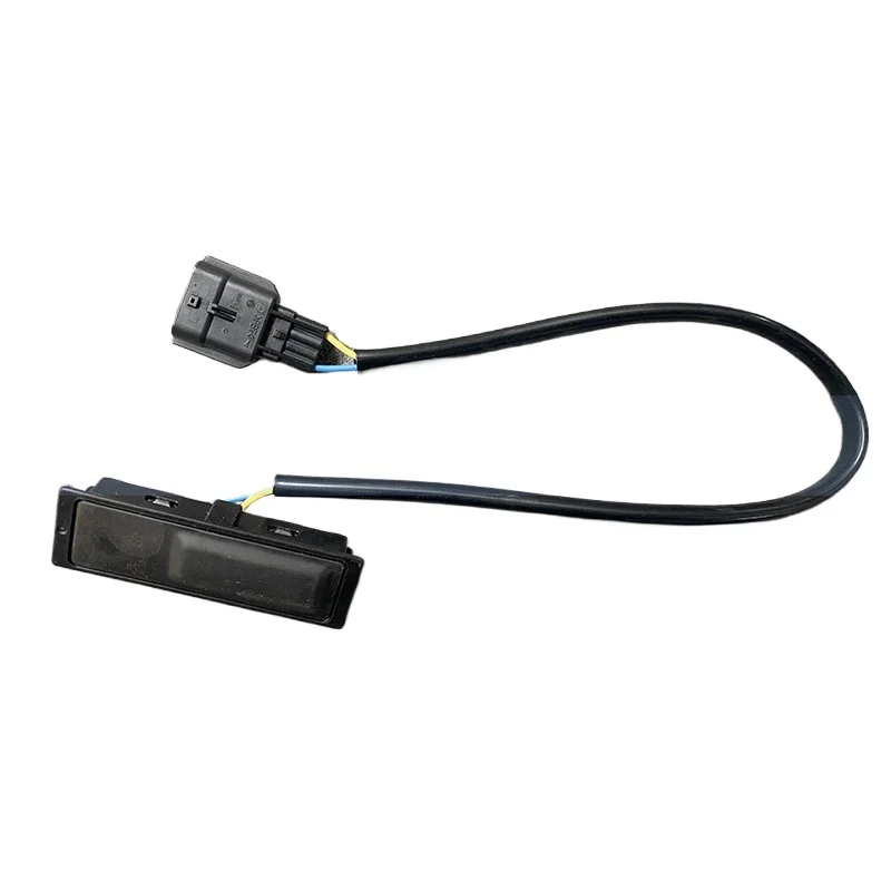 

Car Rear Trunk Release Switch For Renault Koleos Kadjar Button Back Door Opening Switch