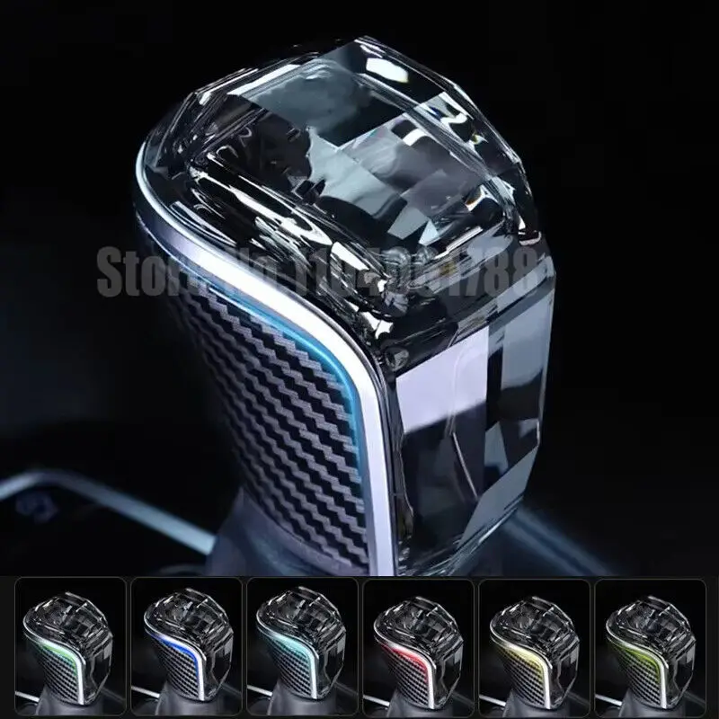 

Crystal Gear Shifter Knob Shift Cover Fit For Toyota Avalon Corolla CHR CH R 2018 2019 2020 2021 2022 2023 2024