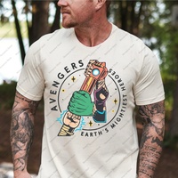 Avengers Earth's Mightiest Heroes Shirts Marvel Family Trip Tee Family Vacation T-shirt Super Hero Shirt Marvel Shirt Thor Shirt