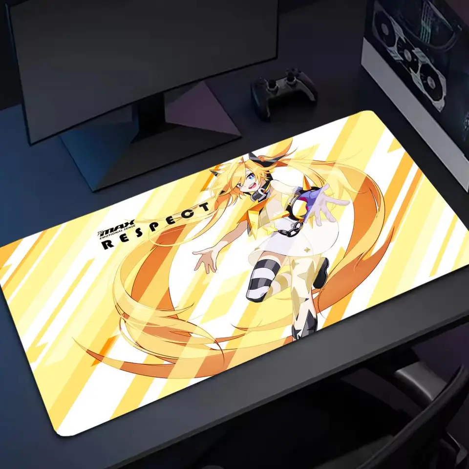 ホットミュージックゲーム D_DJMAX RESPECT V マウスパッド HD印刷