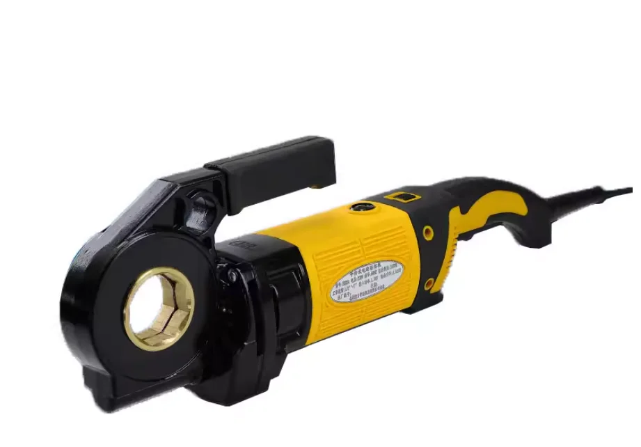 

SQ30A Portable Pipe Threading Equipment Ratchet Pipe Threader Machine 1/2 Inch to 1 1/4 Inch