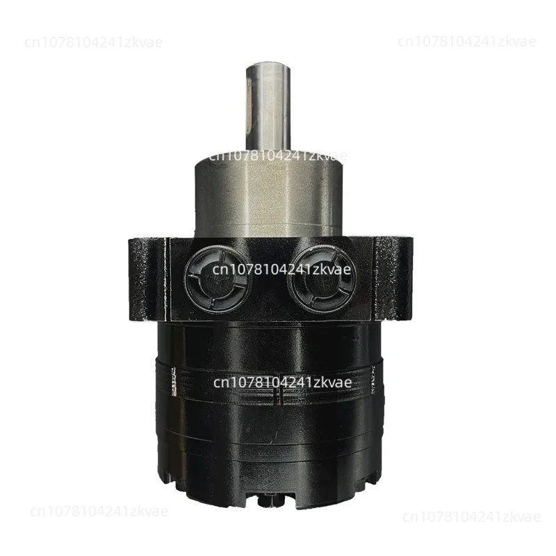 Cycloid hydraulic motor snow plow wheels aerial work vehicle walking low speed large torque