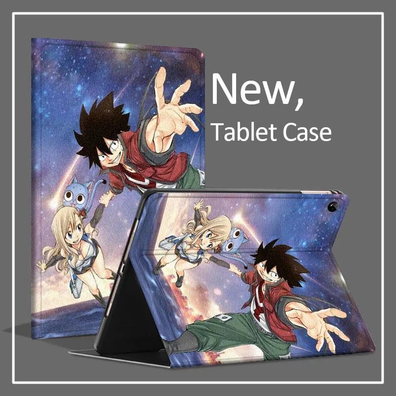 

Edens Zero Popular Comic For Vivo IQOO Pad Pad2 Pad3 Pad5 Air SE Pro 11 11.5 12.1 12.3 13 inch Foldable Cover Tablet Case