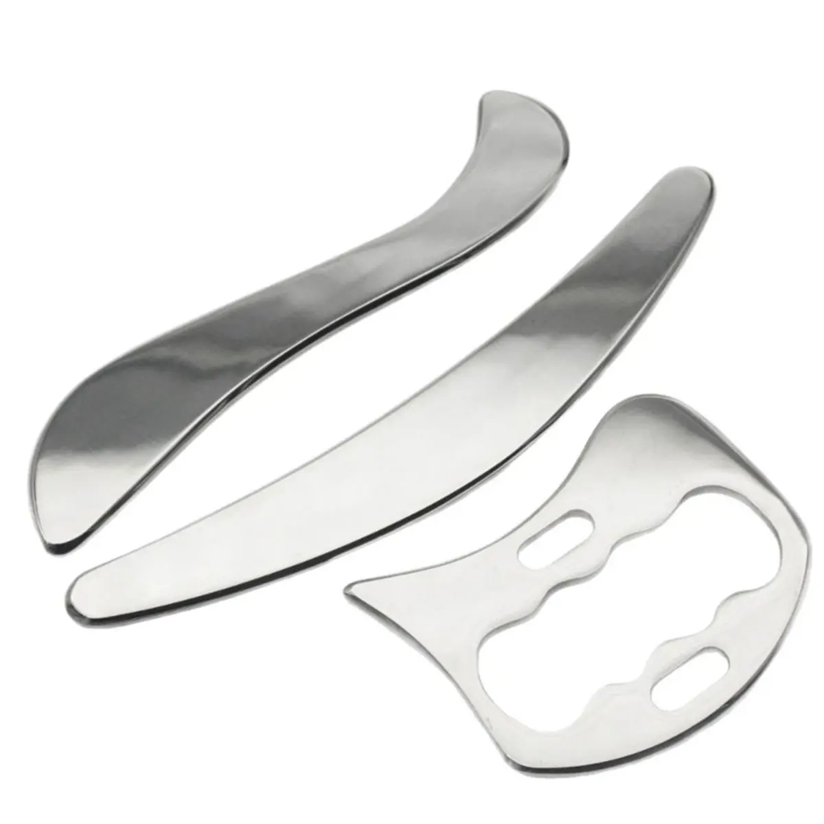 [NEW] Scraping Massage Tools for Physical Therapy, Derma Edge & GuaSha Massage Tool