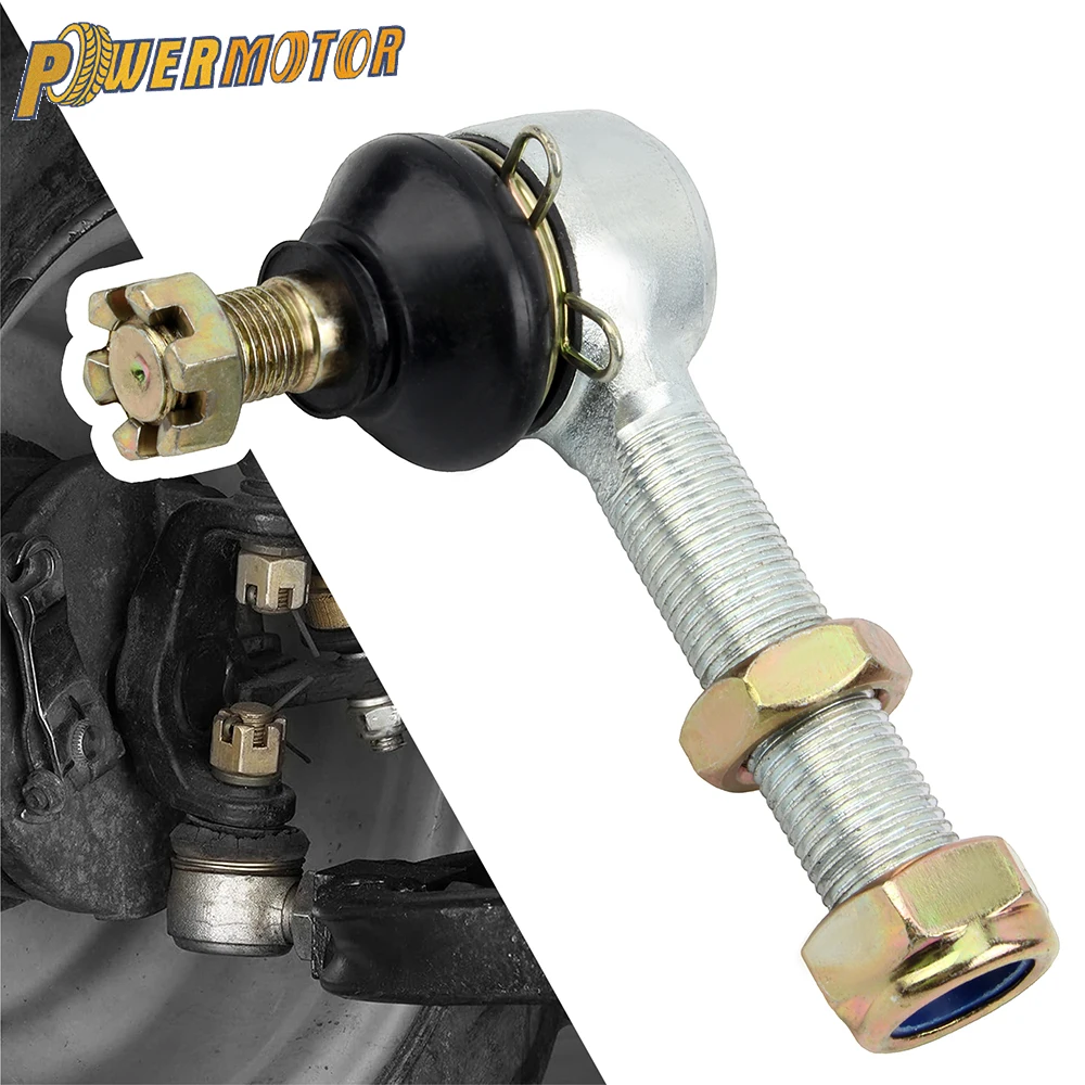 Motorcycle M12 M16 Adjustable Ball joint Kit For 50cc 70cc 90cc 110cc 125cc 150cc 200cc 250cc ATV Motorbike Universal Accessorie
