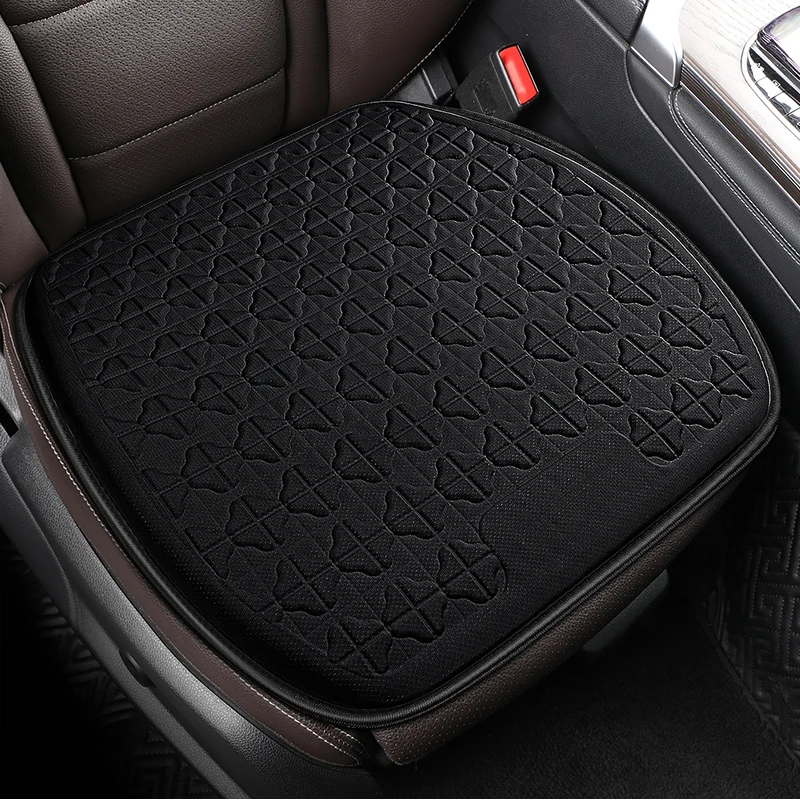 

Автомобильная гелевая охлаждающая подушка для сиденья, 3D сотовая, прохладная и дышащая, прохладная, ледяная, шелковая, автомобильная подушка для домашнего офиса, автомобильные аксессуары