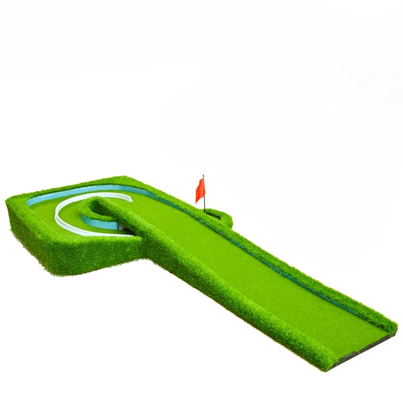 Indoor Golf Green Putter Practitioner Office Putter