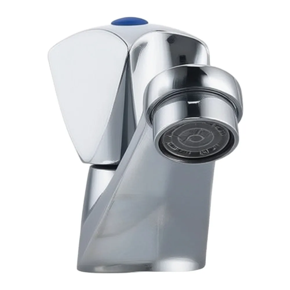 Space Efficient Cold Water Faucet for Countertops Measuring 90mm Spout and 78.8mm Overall Height for Tight Spaces