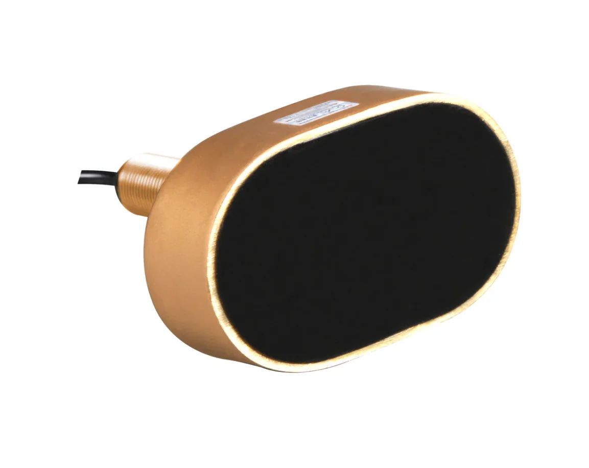 Matsutec MD-37 Transducer 1200W Bronze Thru Hull 6Pin 8 9 10Pin with Cable 10M Fish Finder Bronze For ONWA Furuno Gamin plug