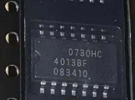 100PCS NEW IC   4013BF   TC4013BF  SOP14 5.2