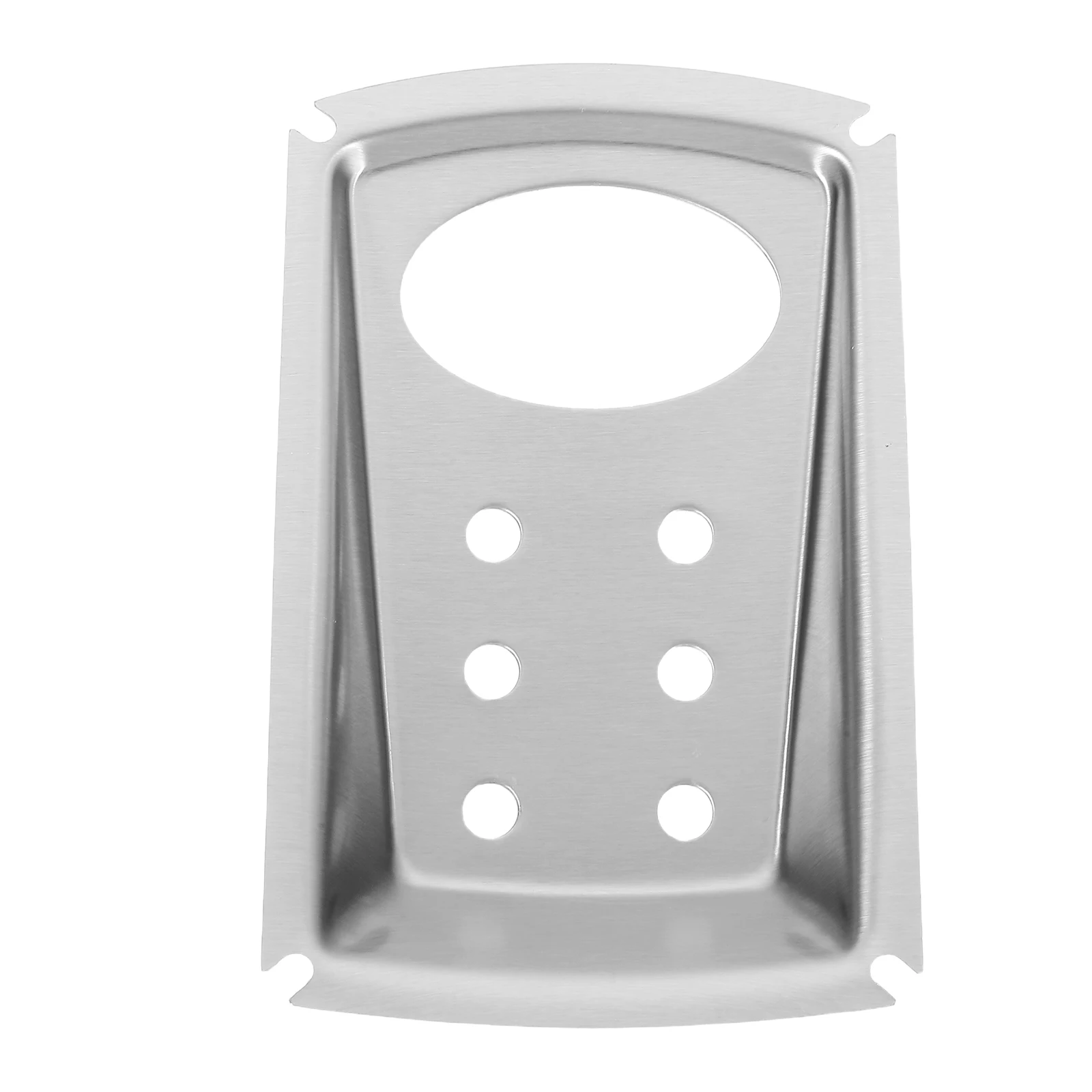 

Stainless Steel Ash Box Holder Outdoor Smoking Tray Commercial Butt Receptacles Metal Container Park Public Space