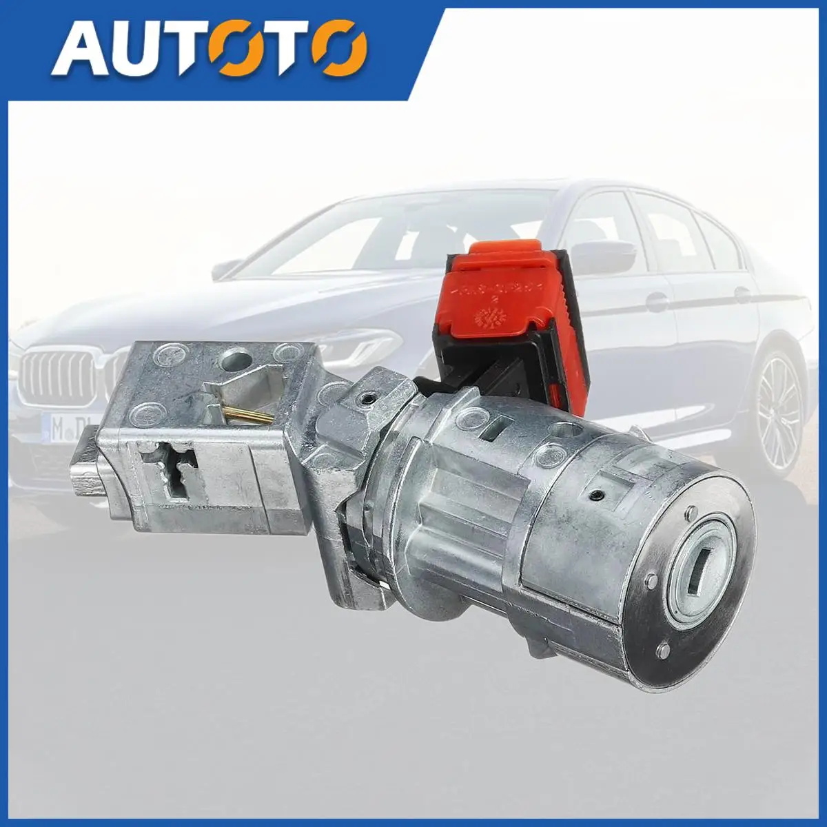 

1set Car Ignition Lock Barrel Starter Part#7701208408 8200214168 Fit For Sandero Duster Logan Car Inner Repair Parts