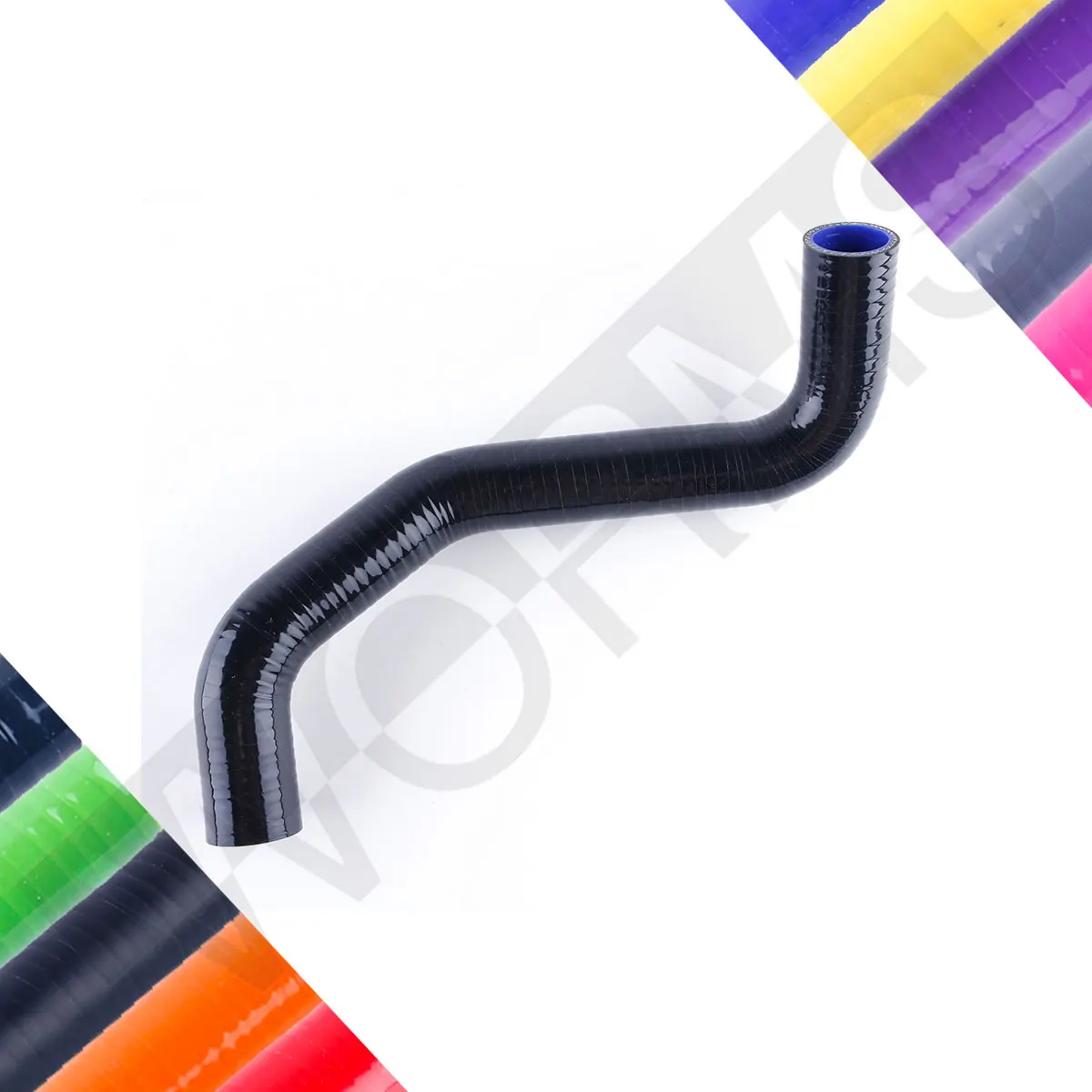 Silicone Radiator Water Hose Kit for 2009-2017 Nissan 370Z Z34 Infiniti G37 3.7L 2010 2011 2012 2013 2014 2015 2016