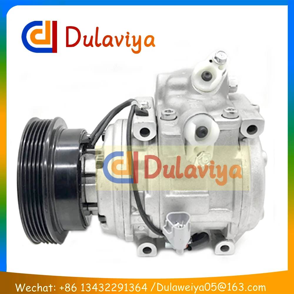 New A\C Compressor Cooling Pump For TOYOTA RAV4 I Cabrio 2.0 old model 10PA15L 8832042010 8832042050 8831042070