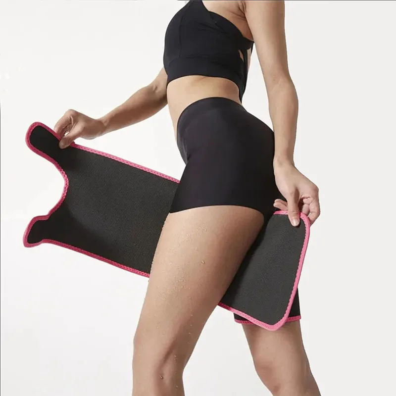 

Hot chloroprene rubber thigh trainer belt suitable for women's weight loss bracket