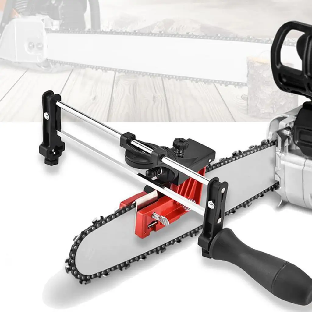 Durable Professional Chain Compact Tool Guide Tool File Guide for All Makes of