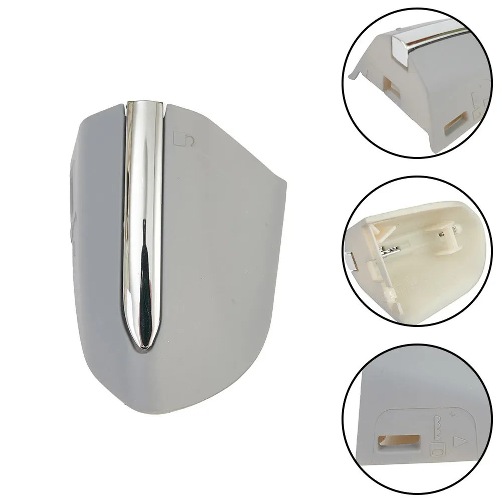 

Chrome Front Door Handle Lock Bezel Cover Cap For Left Front Door Fit For Ford Fusion 2015 2020 And For Ford 2015 2020