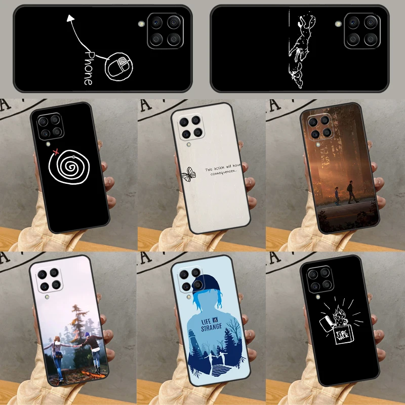 Life Is Strange For…