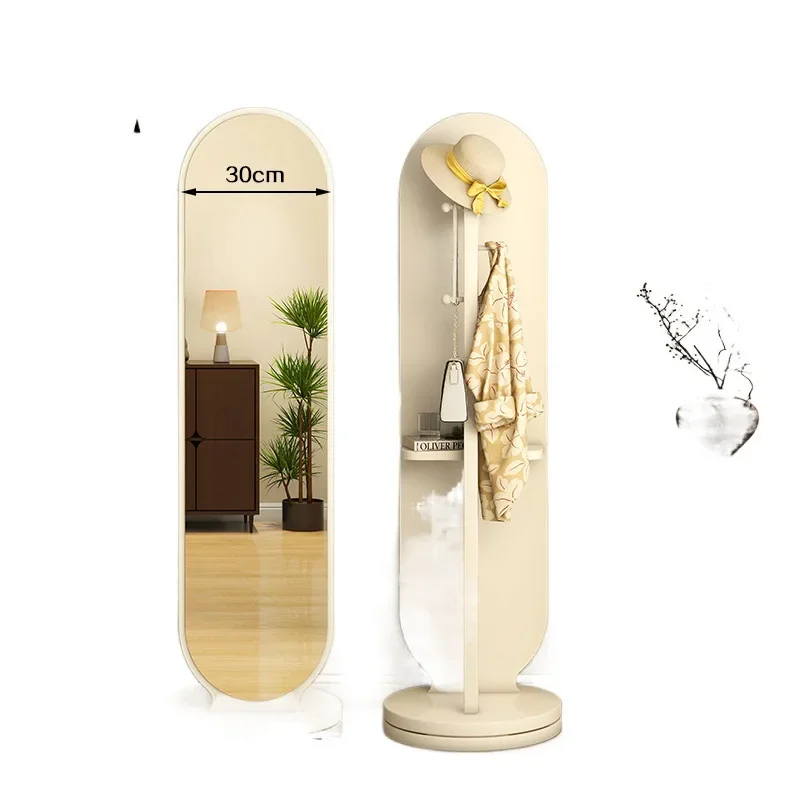 

Rotating, full length mirror, body, floor to ceiling mirror, home, bedroom, vertical, movable