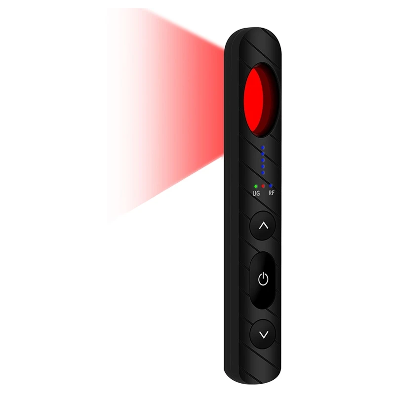 

A23F-Anti Bug Protection Alarm Mini Wireless RF Signal Detect Wifi Scanner