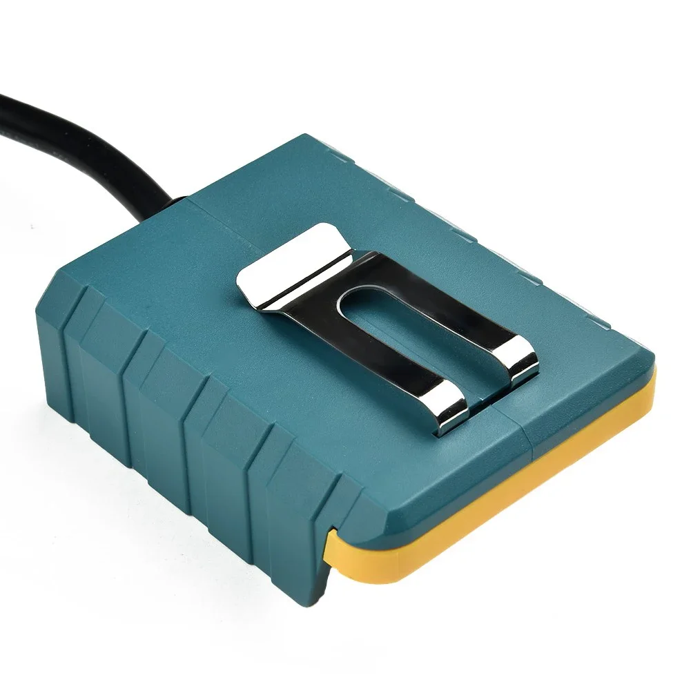 

Для аккумулятора PowerTool Запчасти для лития 18 В Для аккумуляторных инструментов Высококачественные материалы Компактный дизайн (60 символов)