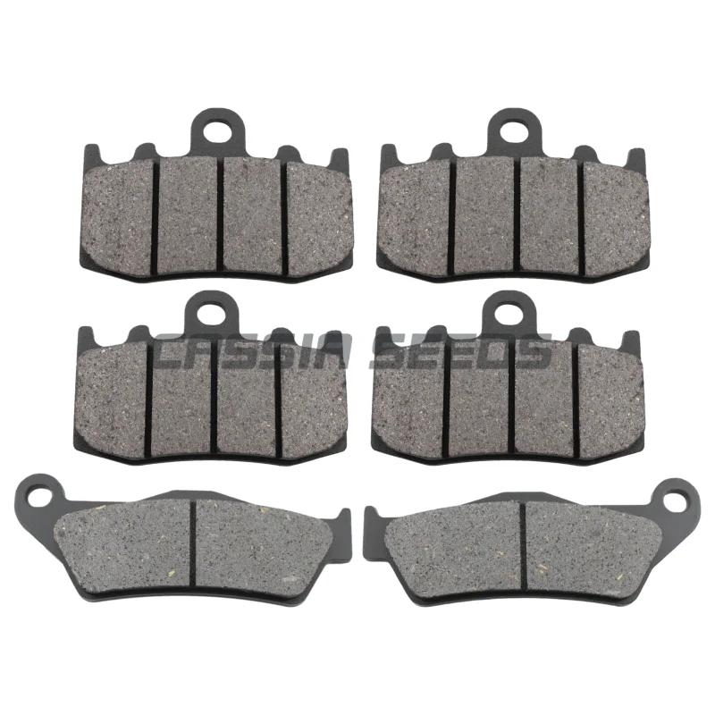 Motorcycle front and rear brake pads Disc brake pads for BMW Oil Bird R1200GS ADV R1200RT/S/ST K1300GT