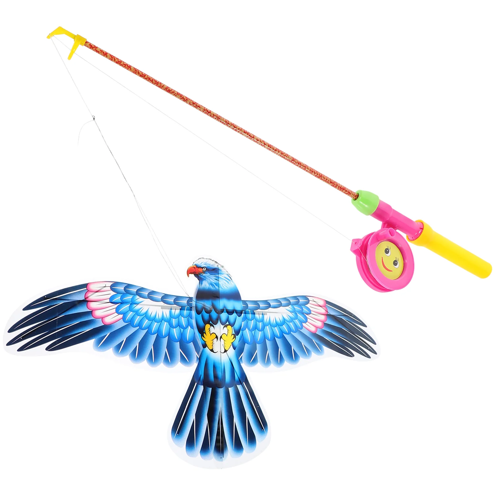 

Kite Kites Kids Eagleflying Small Kites Flyer S Funny Animal Easy Games Beach Beginner Fun Fly Kid Adults Lifelike