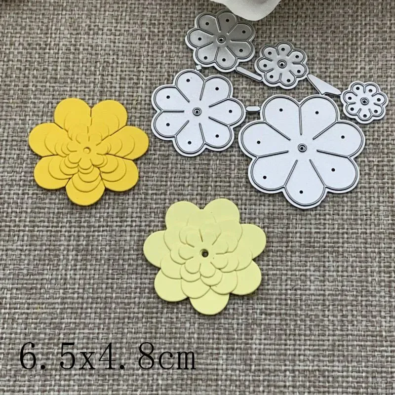 New Flowers Metal C…