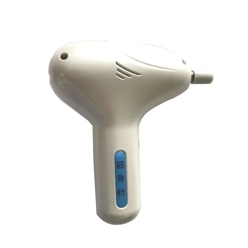 Chiropractic Activator Manual Electric Orthopedic Device Deep Muscle Relaxation Therapy Soothing Massager Bone Meridian