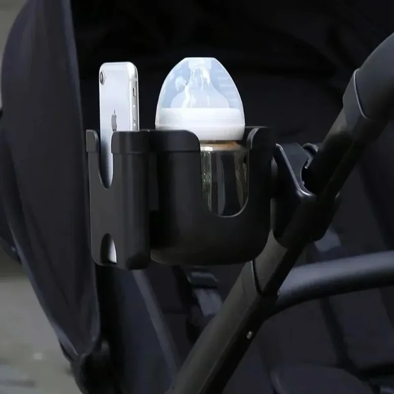 

1Pc Non-Slip Stroller Hanging Clip Universal Bottle Cup Phone Holder Baby Pram Buggy Accessories