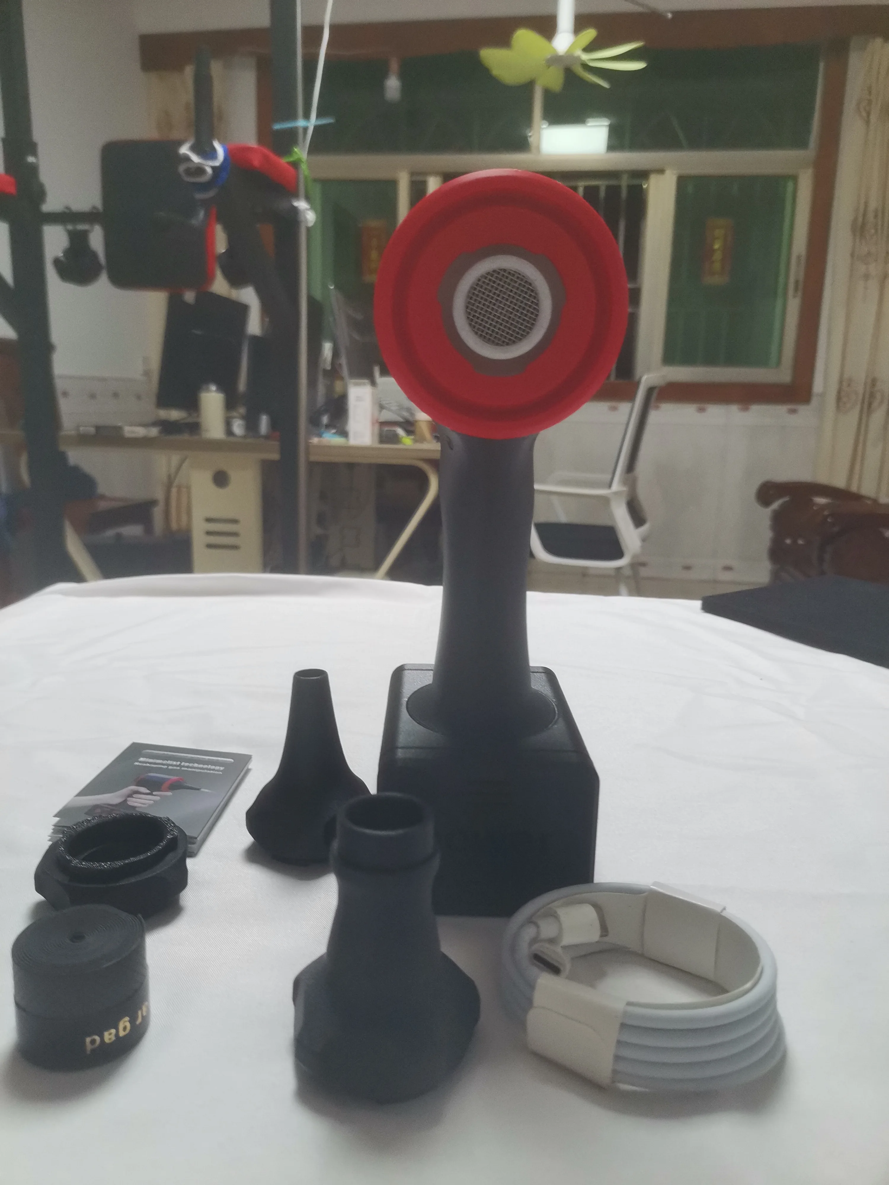 نفخ وشفط متعدد الوظائف مع 115 + M / S Sensin محرك بدون فرشاة توربينات مضغوطة مضخة هواء محمولة مروحة توربو نفاثة