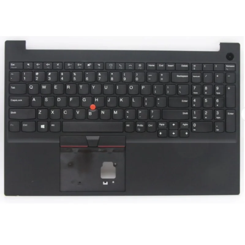 New Top Case Palmrest Upper Bottom Cover Case For Thinkpad E15 Gen2 Gen3 Shell