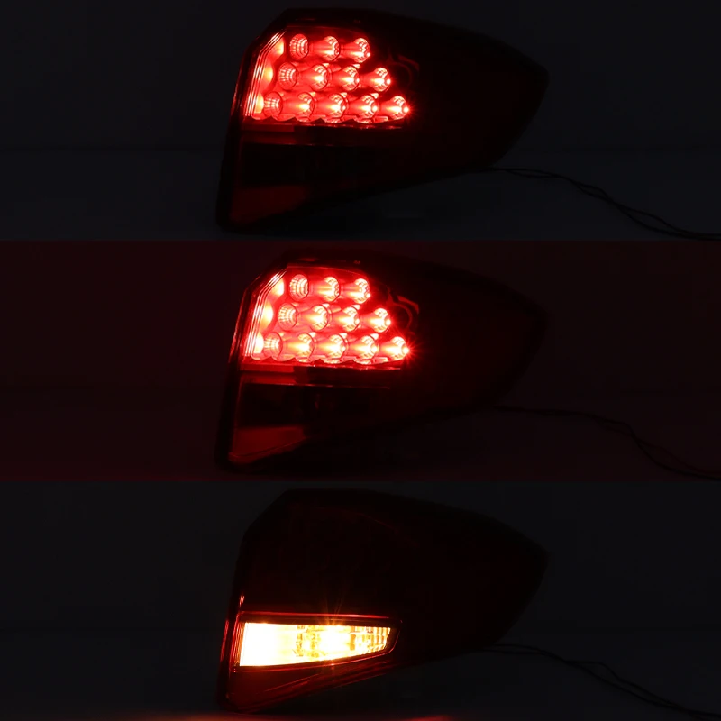 For SUZUKI Vitara 2016 2017 2018 Car Tail Lamp Stop Brake Lights Left Right For Car Tail Light Assembly Outside/Inside