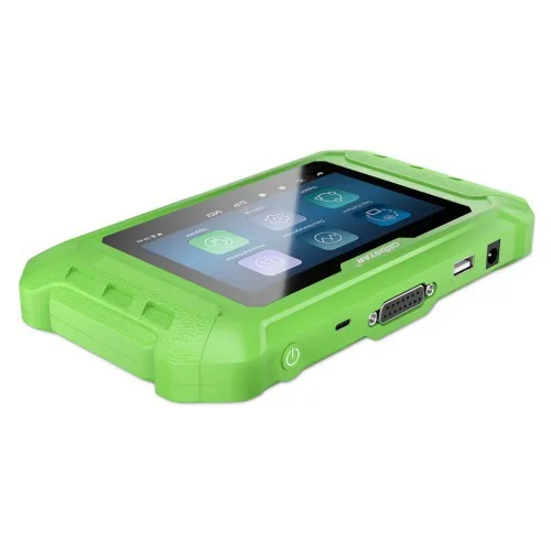 MT501 Universal Diagnostic Scanner Test Platform Tool with 4 Modules 0-50V Voltage Green Color Car Fitment