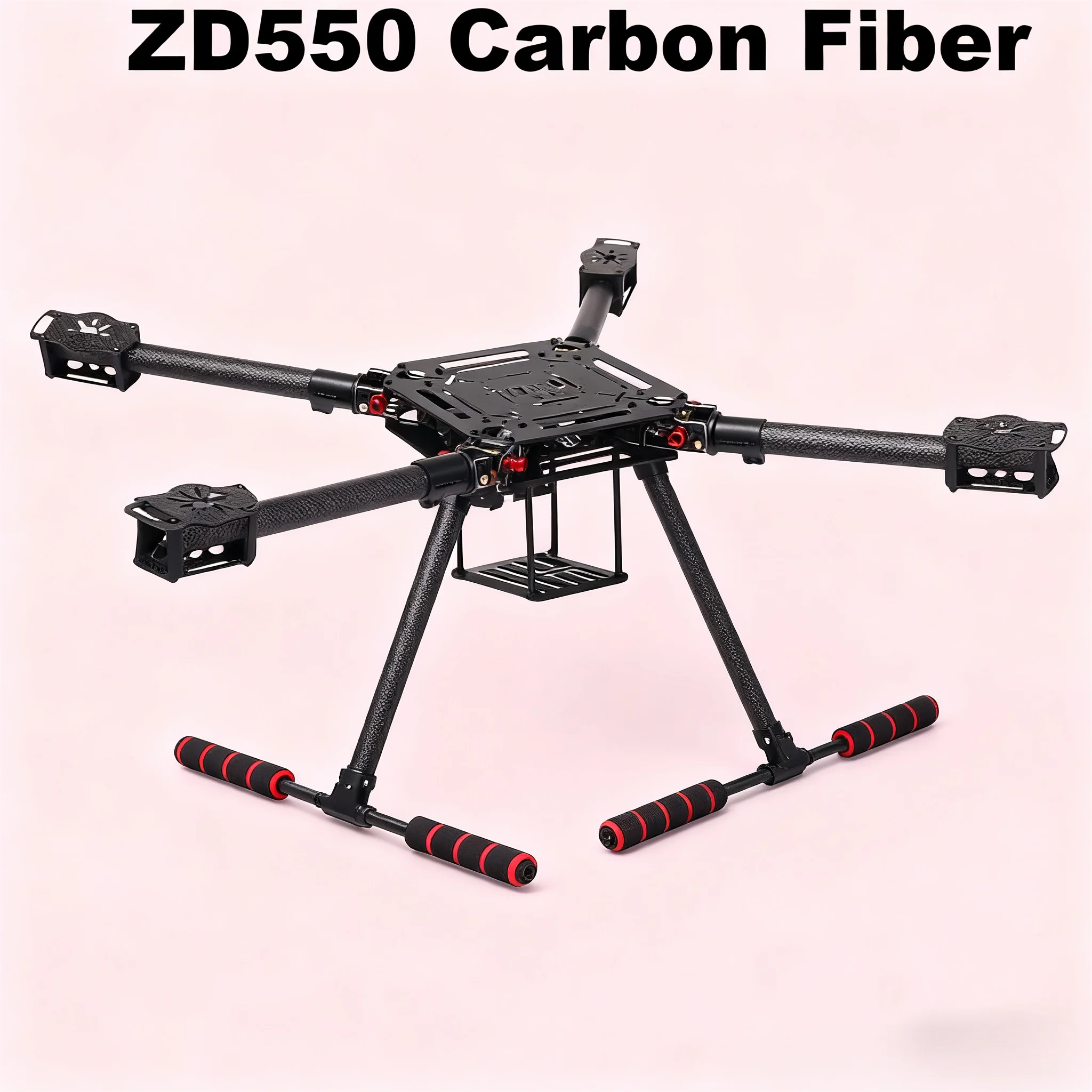 F550 إطار سداسي PIXHAWK2.4.8 M8N التحكم في الطيران الكربون اردووبيلوت راديو القياس عن بعد كوادكوبتر BLHELI 40A ESC 3508 700KV المحرك