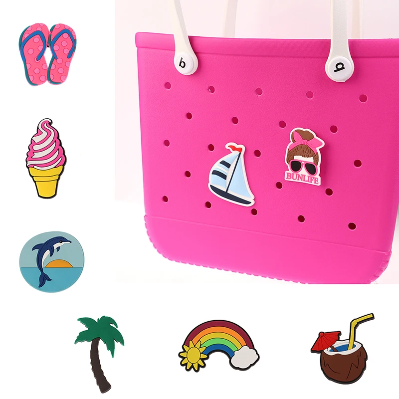 Beach Bag Accessories Charms 3\