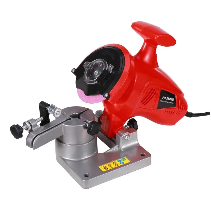 

Desktop Electric Chain Grinder, Professional Saw, Grinding ChainTeeth, Electric File