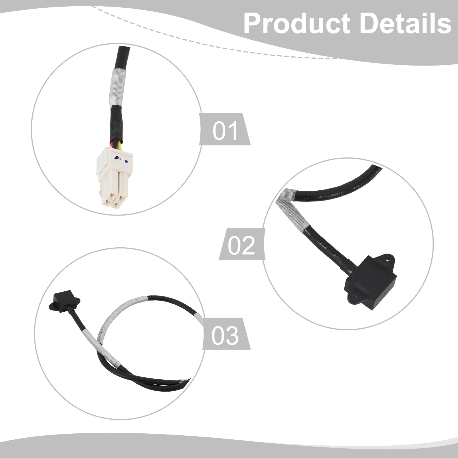 EBD48922810 Enhanced Performance Drum Washer Balance Sensor Compatible with Specific Requirements of For CY120 Models