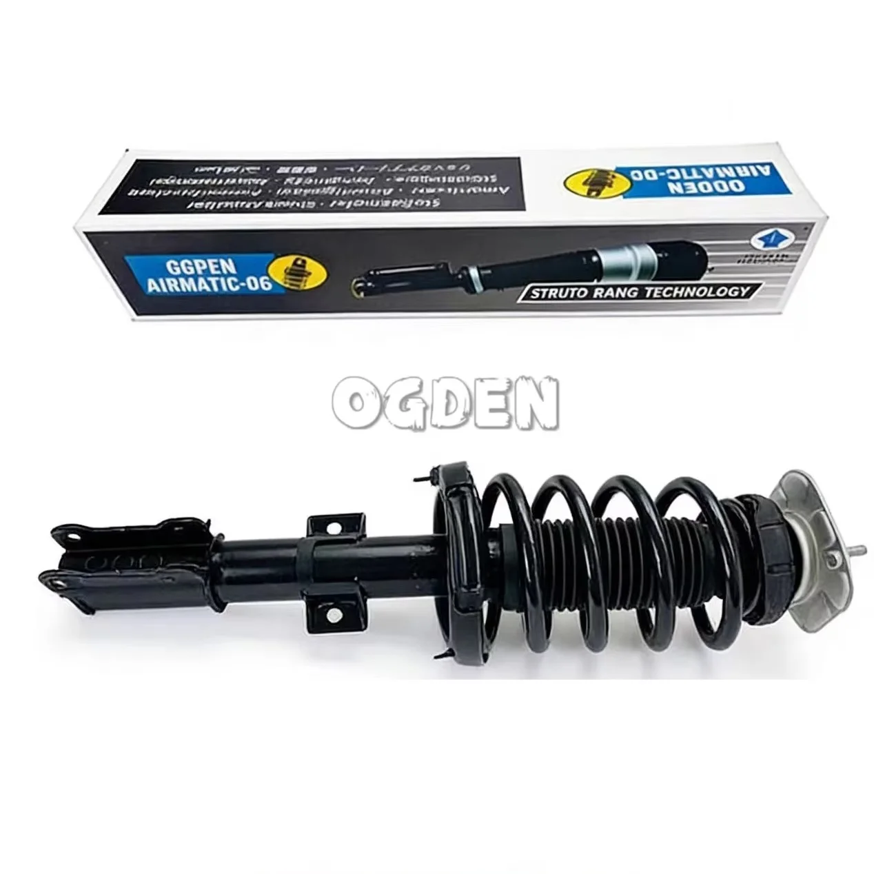 OGDEN 31329768 Front Shock Absorber Assembly For Volvo XC90 275 2003-