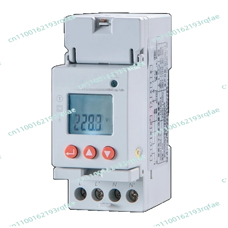 

DDSD1352-C Energy Counter EV Charging Smart Meter with 100A Open CT and RS485 220V AC