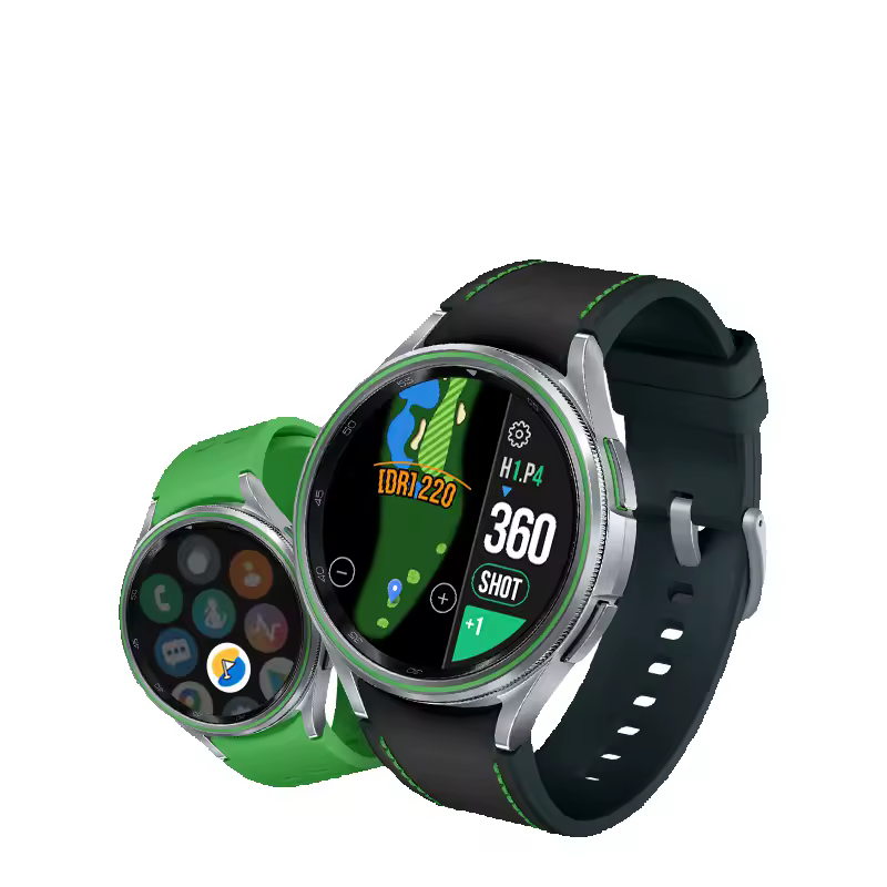 갤럭시 워치 골프 기능