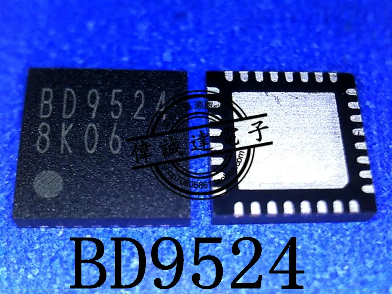 

5PCS BD9524MUV-E2 BD9524 QFN32 Новинка