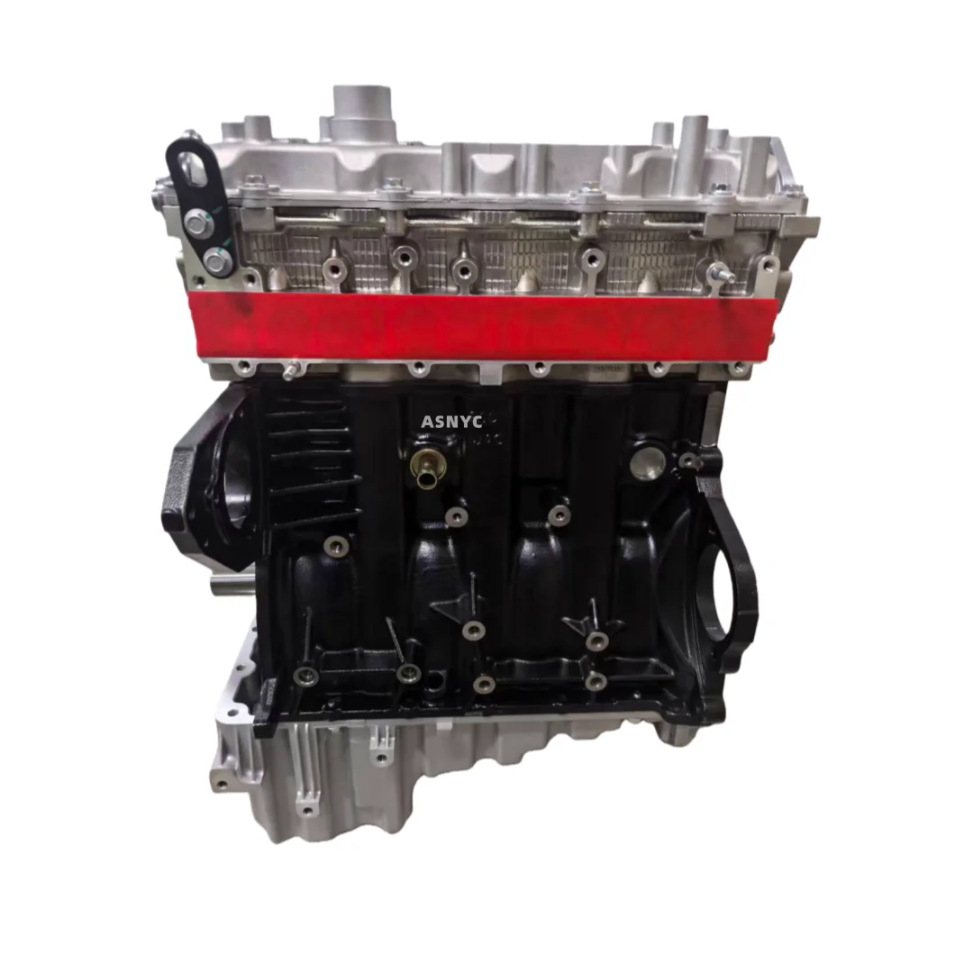 HOT SALE HFC4DB2-2E1 2.0T HFC4DB2 Engine for JAC T6 Pickup Shuailing T8 Cargo Van Auto Engine