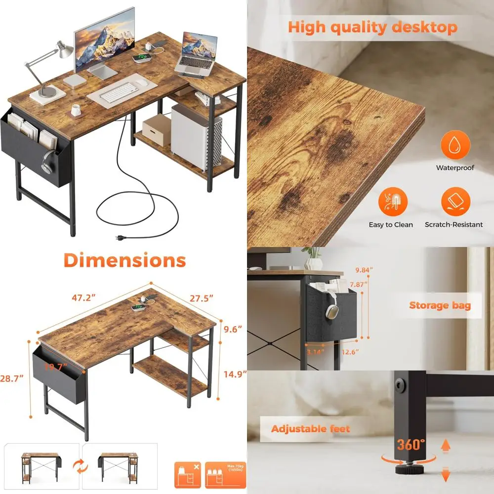 Compact Gaming Corn… - image