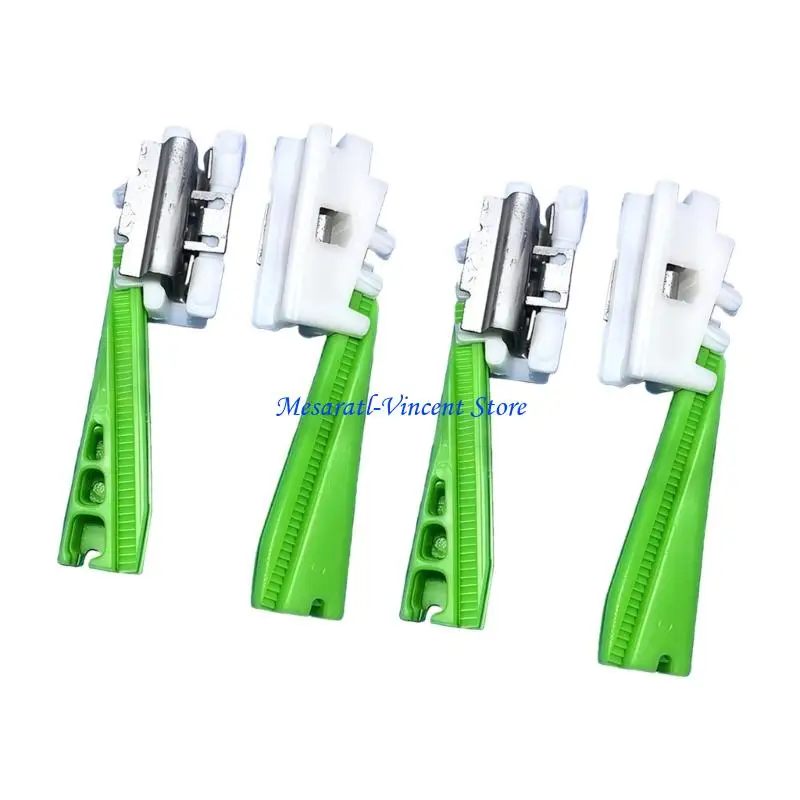 A70F Roof Bracket Fixing Clamp Plastic & Metal Clip 2016980660 Replacements for Benz
