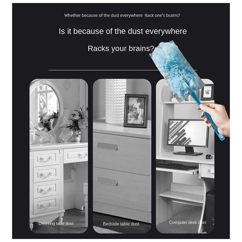 Recambio del colector de polvo Colector de polvo desechable para el colector de polvo de la habitación fácil de usar