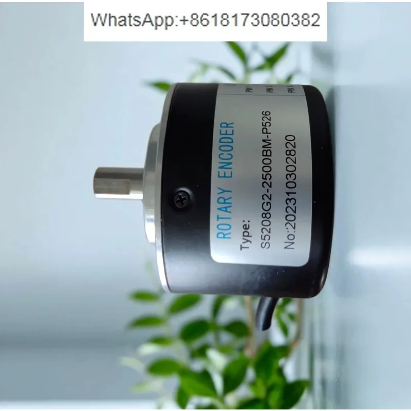 Encoder S5208G2-2500BM-P526 photoelectric rotary incremental machine tool lathe solid numerical control