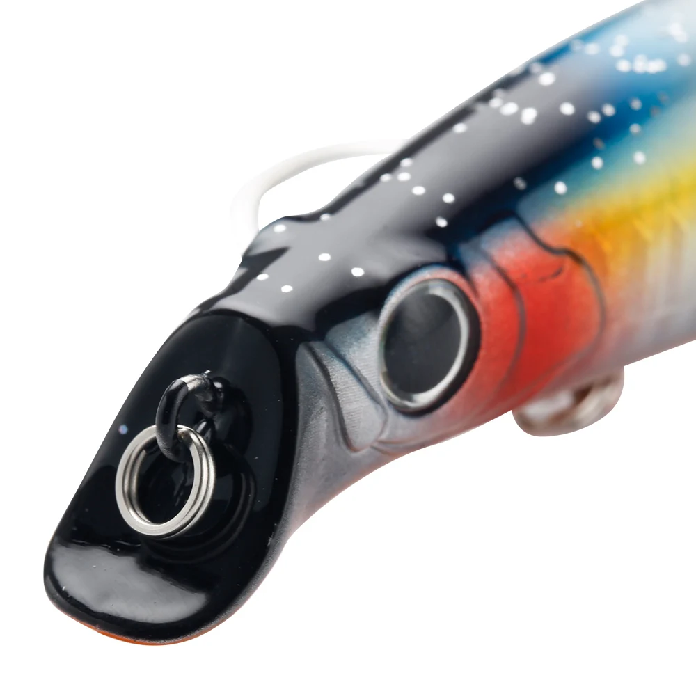 Fishing Bait 105mm 18.5g Lure Slow Sinking Lure Steel Ball Inside Jerkbait Minnow Wobbler Minnow Bass Pike Tackle낚시 낚시대