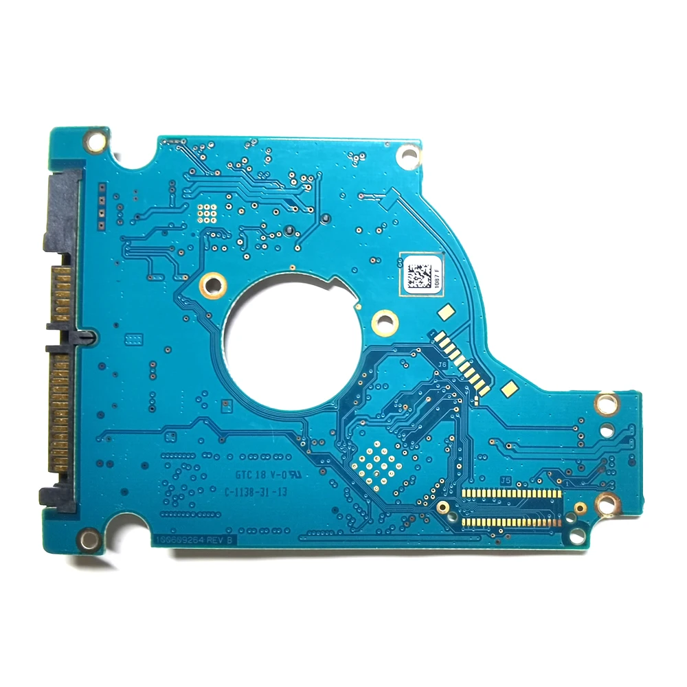 

For Seagate Board Number 100609264 REV B FreePlay 1000G 1500G Serial Hard Disk Circuit Board